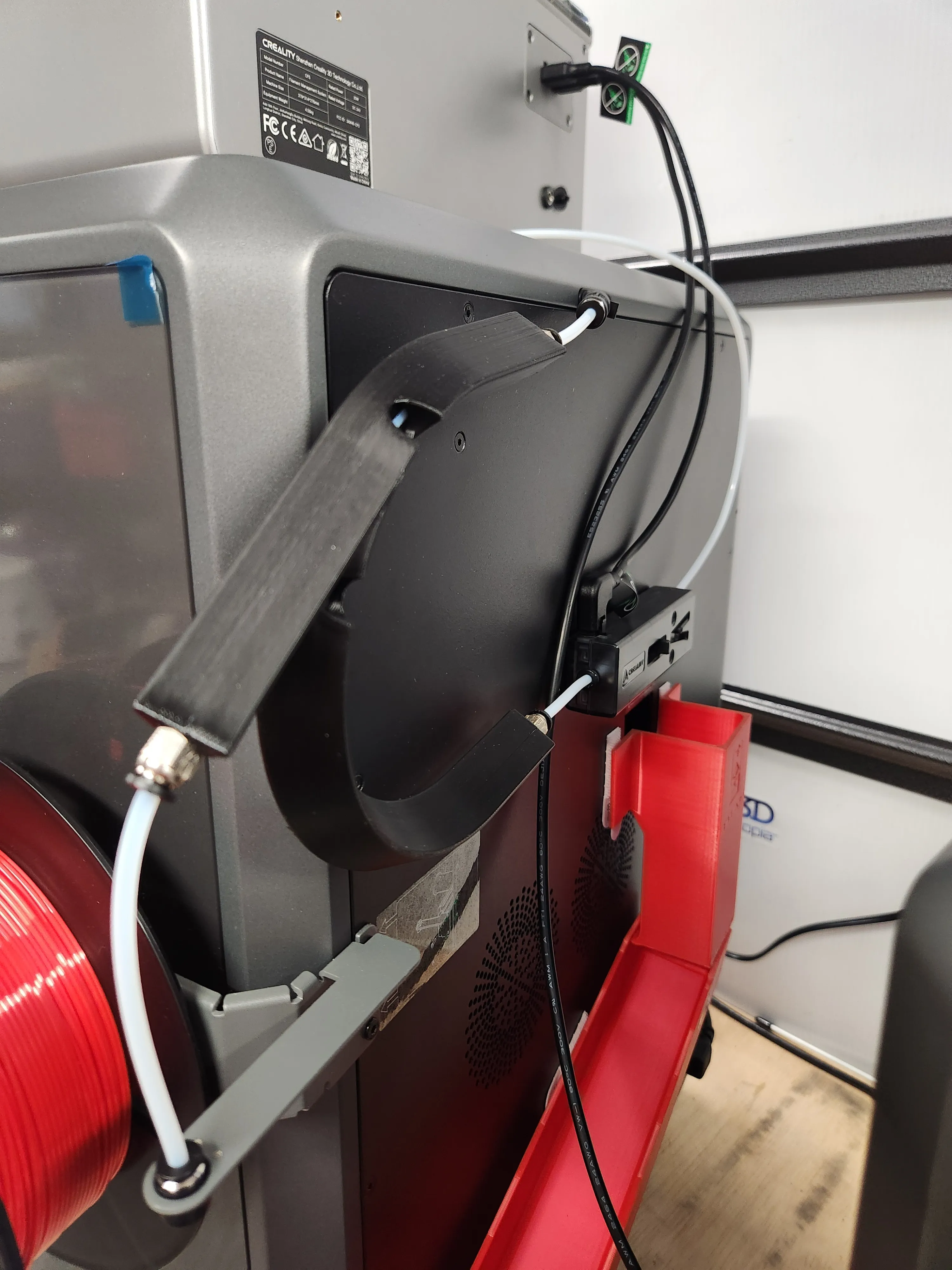 Bronvoorbeeld van het 3D-model K2 Plus 2 into 1 accessory filament union door user6671073724