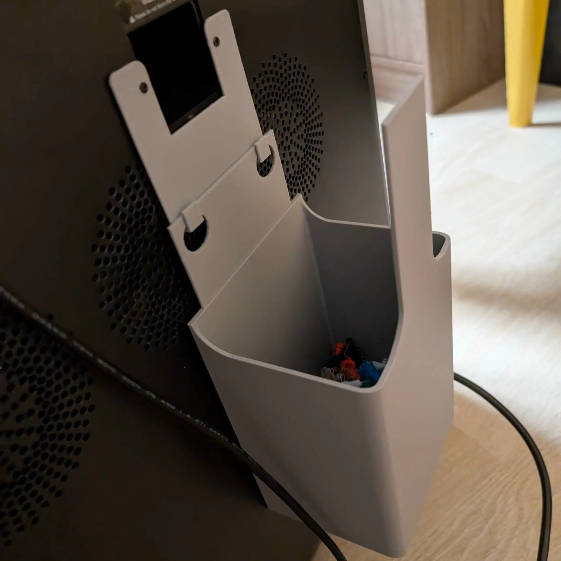 Bronvoorbeeld van het 3D-model K2 Plus Collector V2 door louis LECOENT