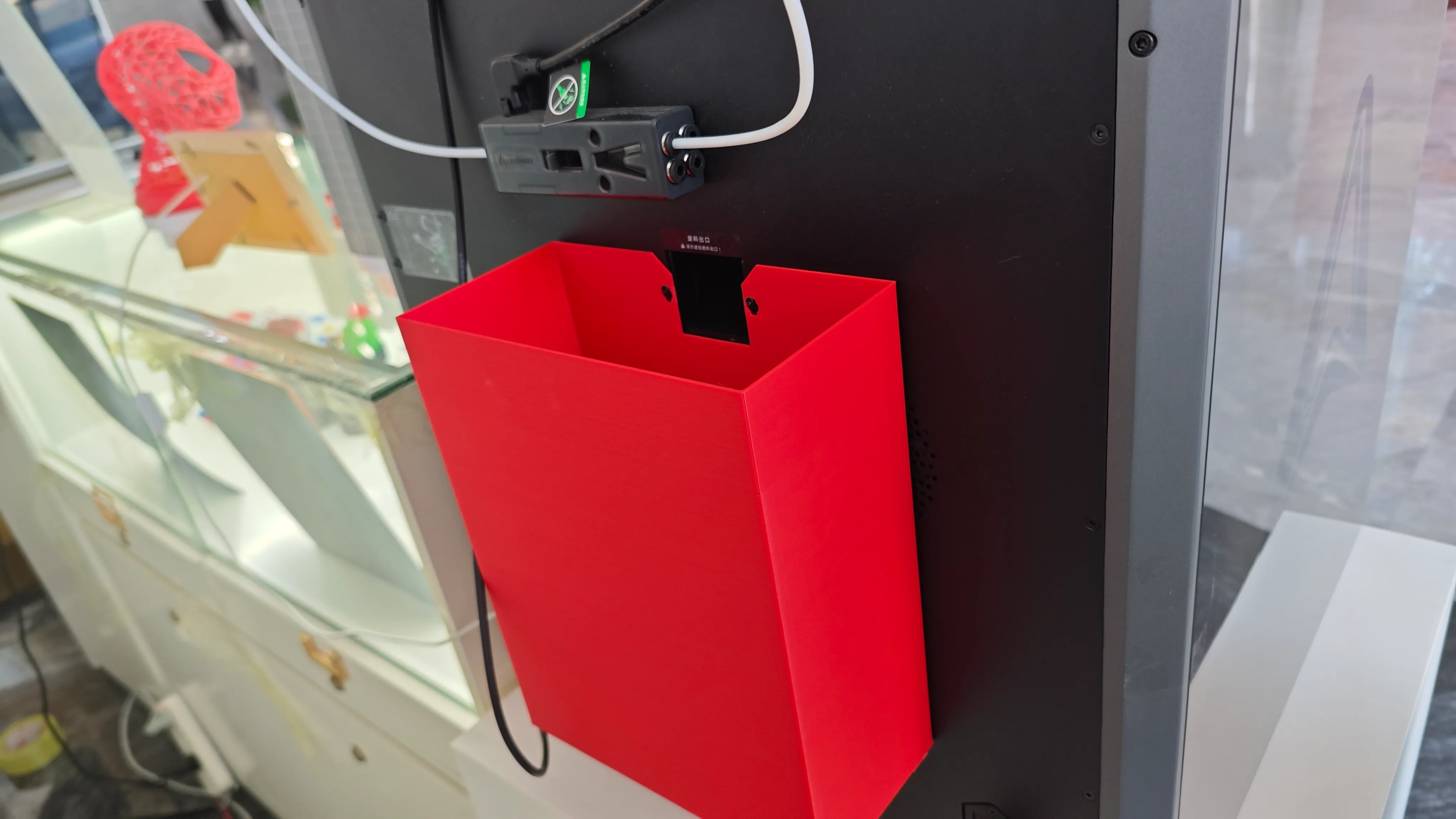 Source preview of the K2PlusPoopBox 3D model by Brandon_W