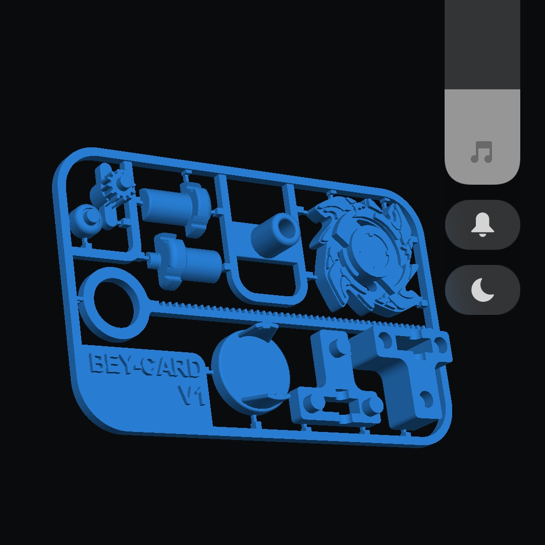 Bronvoorbeeld van het 3D-model kit card bablayde  door Mickaël Boudigou