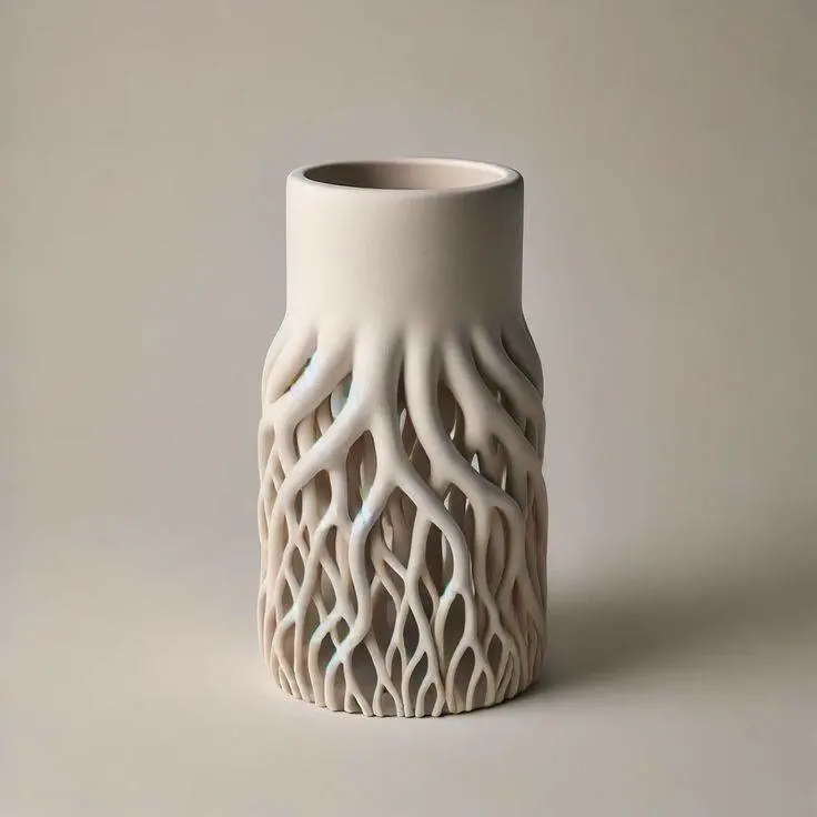 Bronvoorbeeld van het 3D-model maceta raiz door 🌵cactus 001