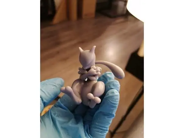 Bronvoorbeeld van het 3D-model Mewtwo Incubator door Awoken