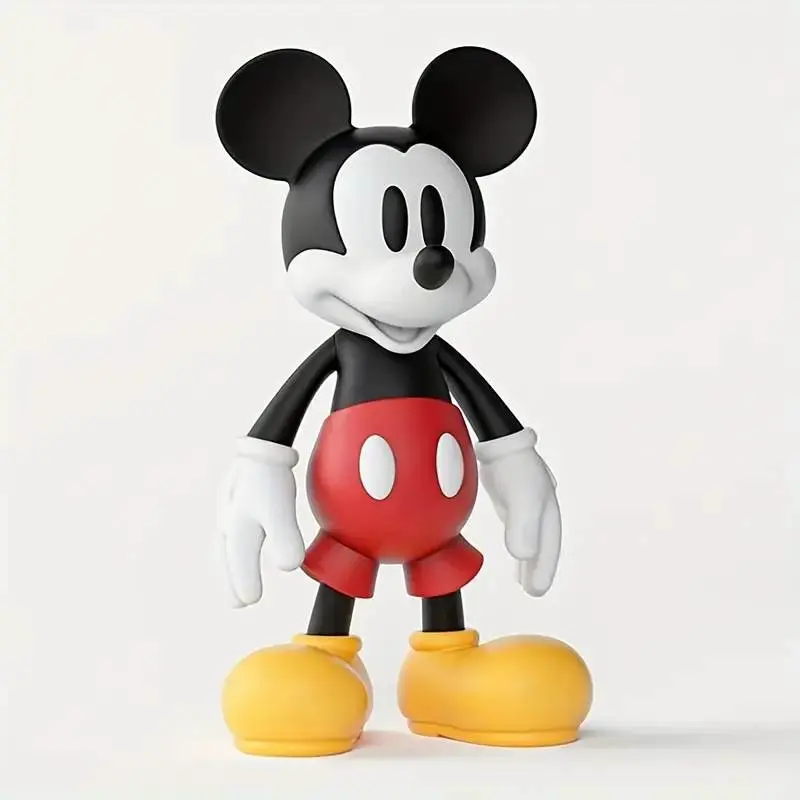 Source preview of the Mickey Mouse 3D model by Pilot M.A.