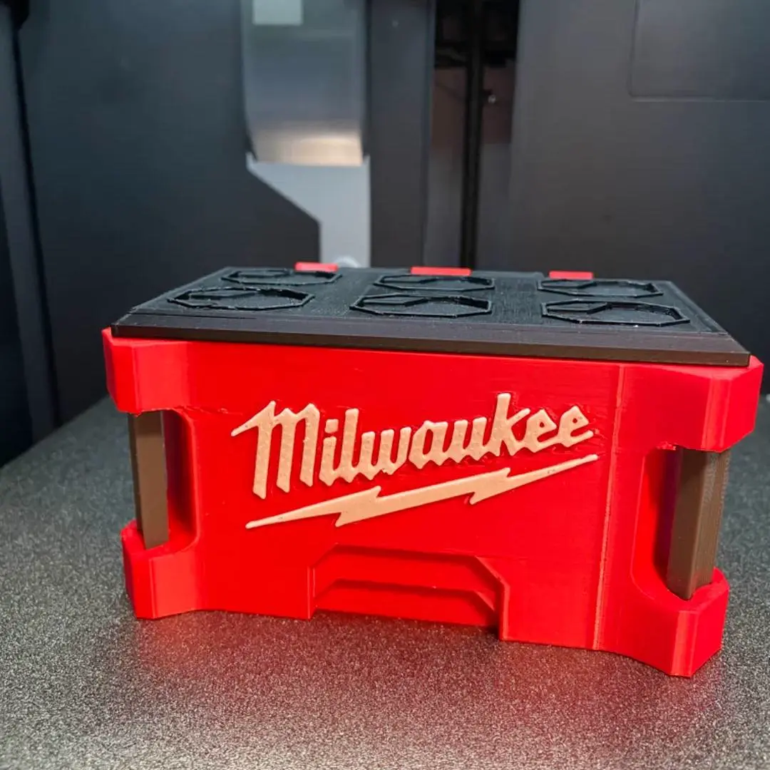 Bronvoorbeeld van het 3D-model milauwkee side post door BigH51014