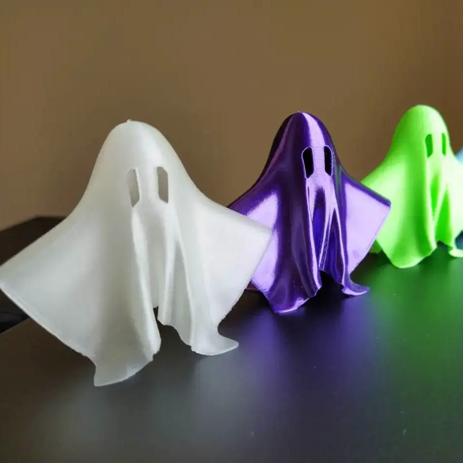 Source preview of the mini ghost 3D model by cadex1