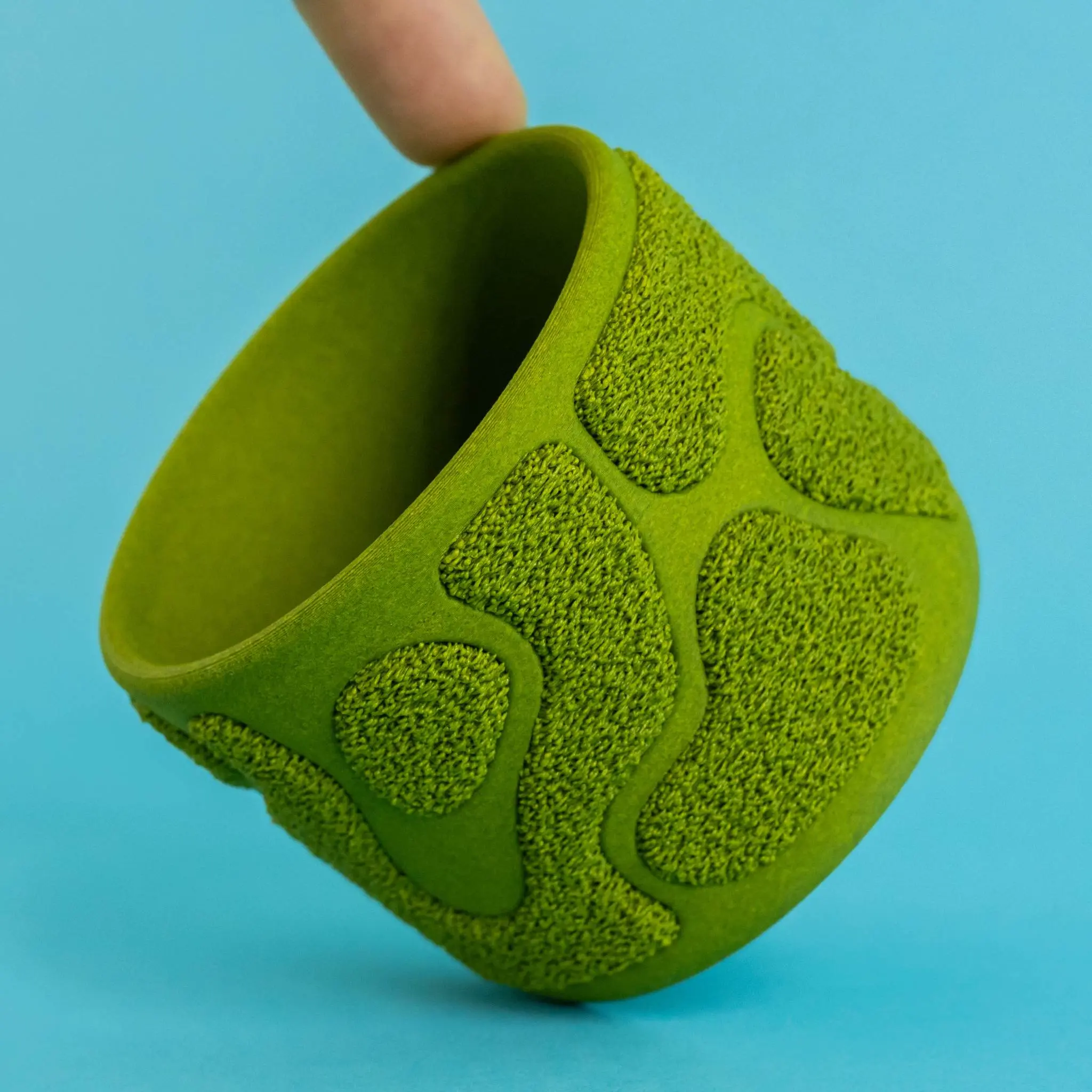 Bronvoorbeeld van het 3D-model Moss Planter door Jp Pretorius
