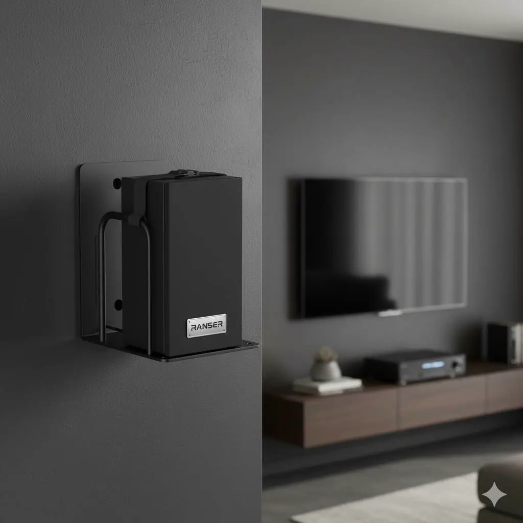 Bronvoorbeeld van het 3D-model MUSIC COMPONENT SUPPORT door J CARDOZO