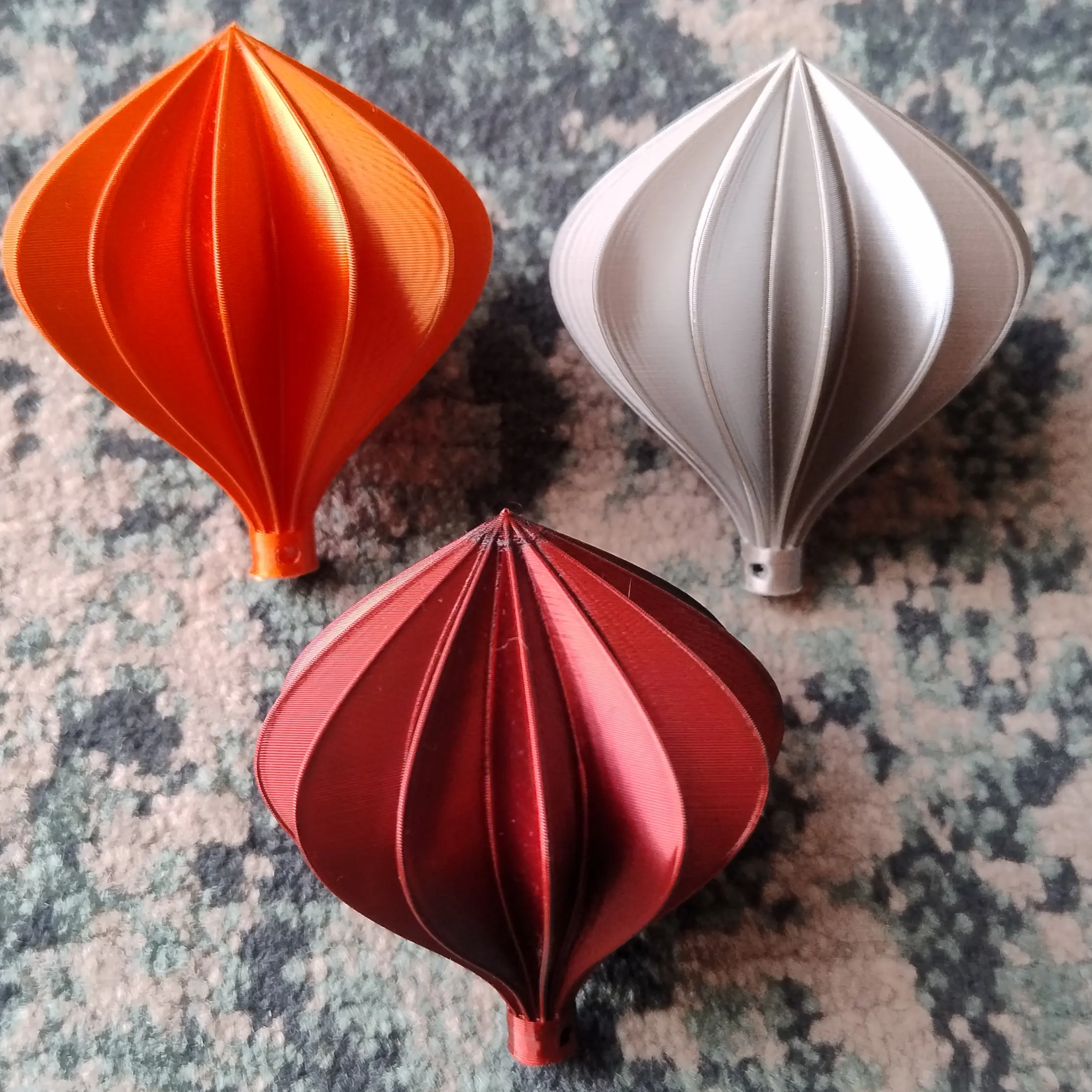 Source preview of the Pallina di Natale 2 3D model by Elia Polisceni