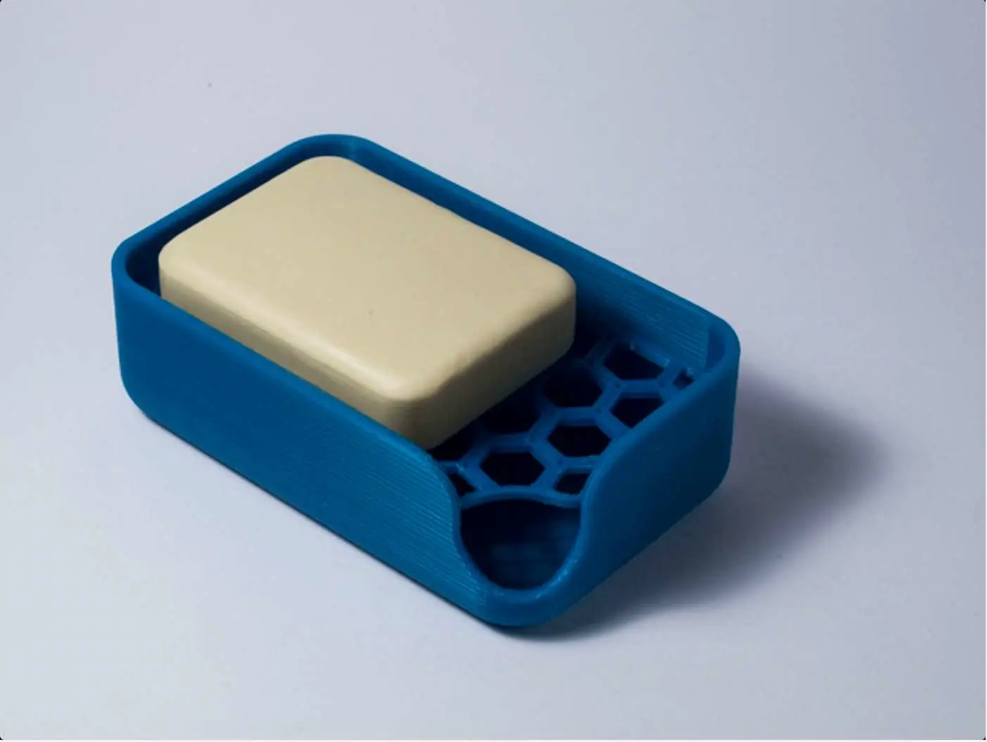 Bronvoorbeeld van het 3D-model Perfect Soap Holder door Section8Technology