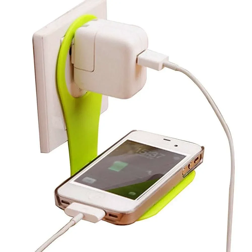 Bronvoorbeeld van het 3D-model Phone accessory holder door Printalogy