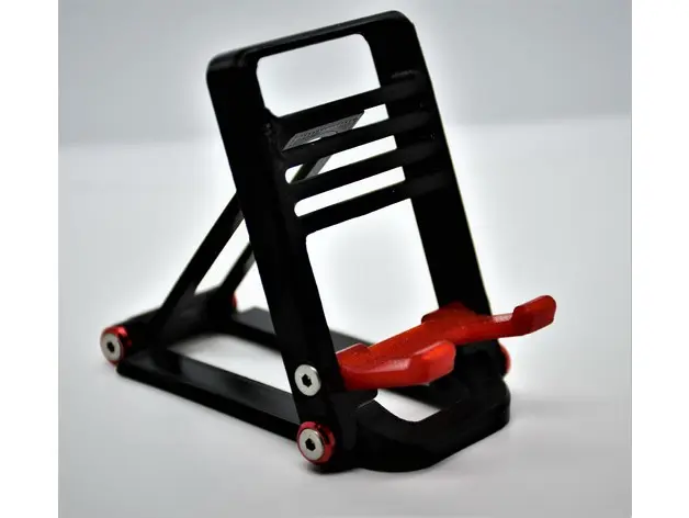 Bronvoorbeeld van het 3D-model Phone Stand door farid1991