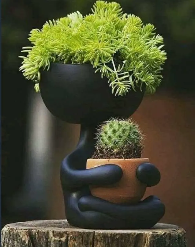 Bronvoorbeeld van het 3D-model Planter Pot door m0okilll