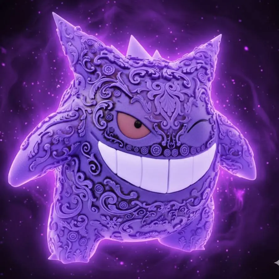 Source preview of the pokemon 3D model by SoulHunter1701