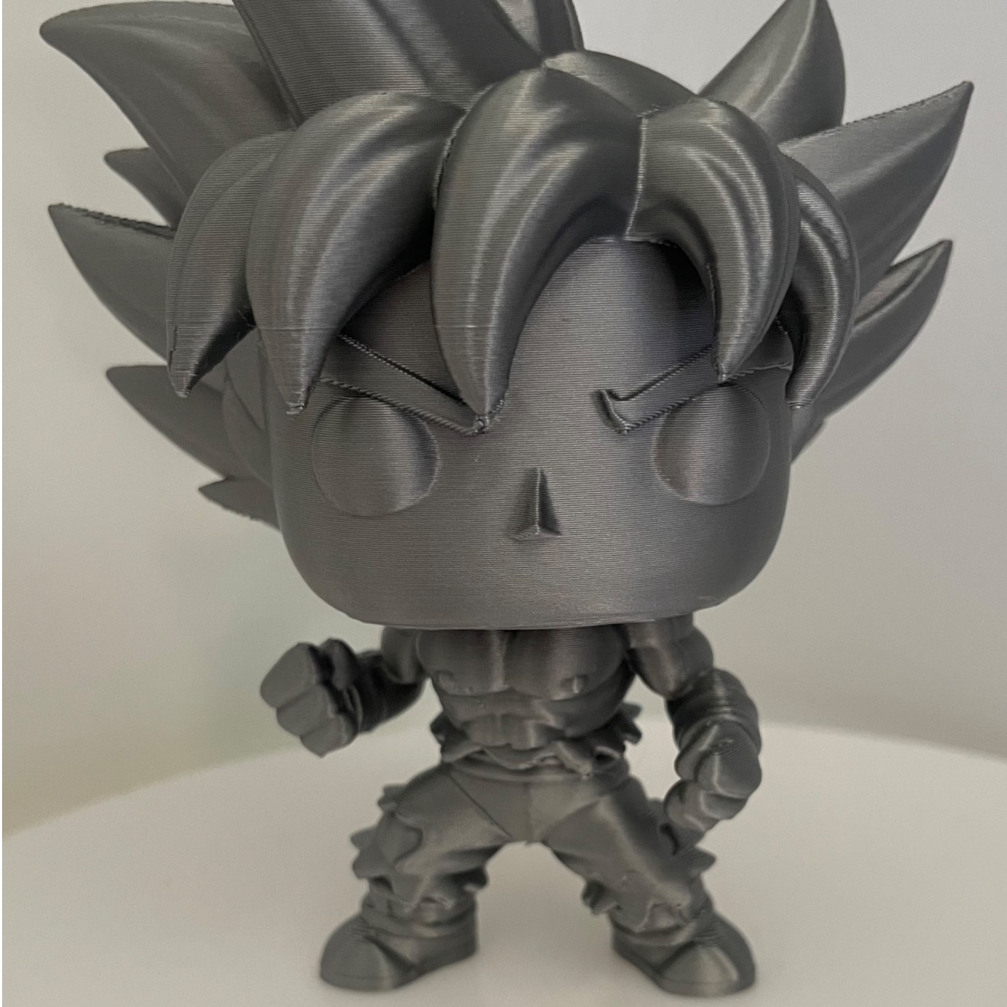 Bronvoorbeeld van het 3D-model Pop Goku door 3Dominiktisk