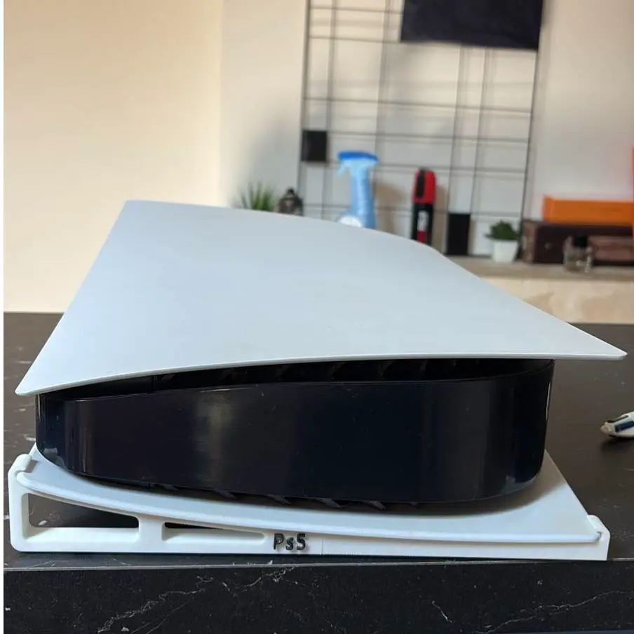 Bronvoorbeeld van het 3D-model PS5 Horizontal Stand door STEPH-9972031367