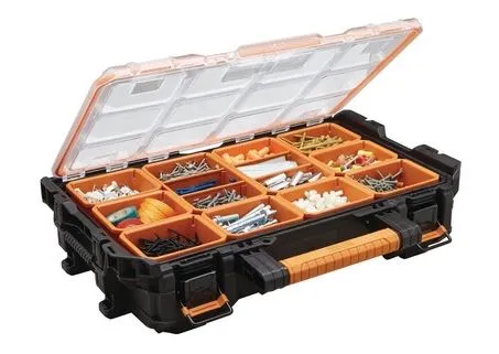 Bronvoorbeeld van het 3D-model Ridgid Pro Gear Organizer Nesting Cups door DJHprints3D
