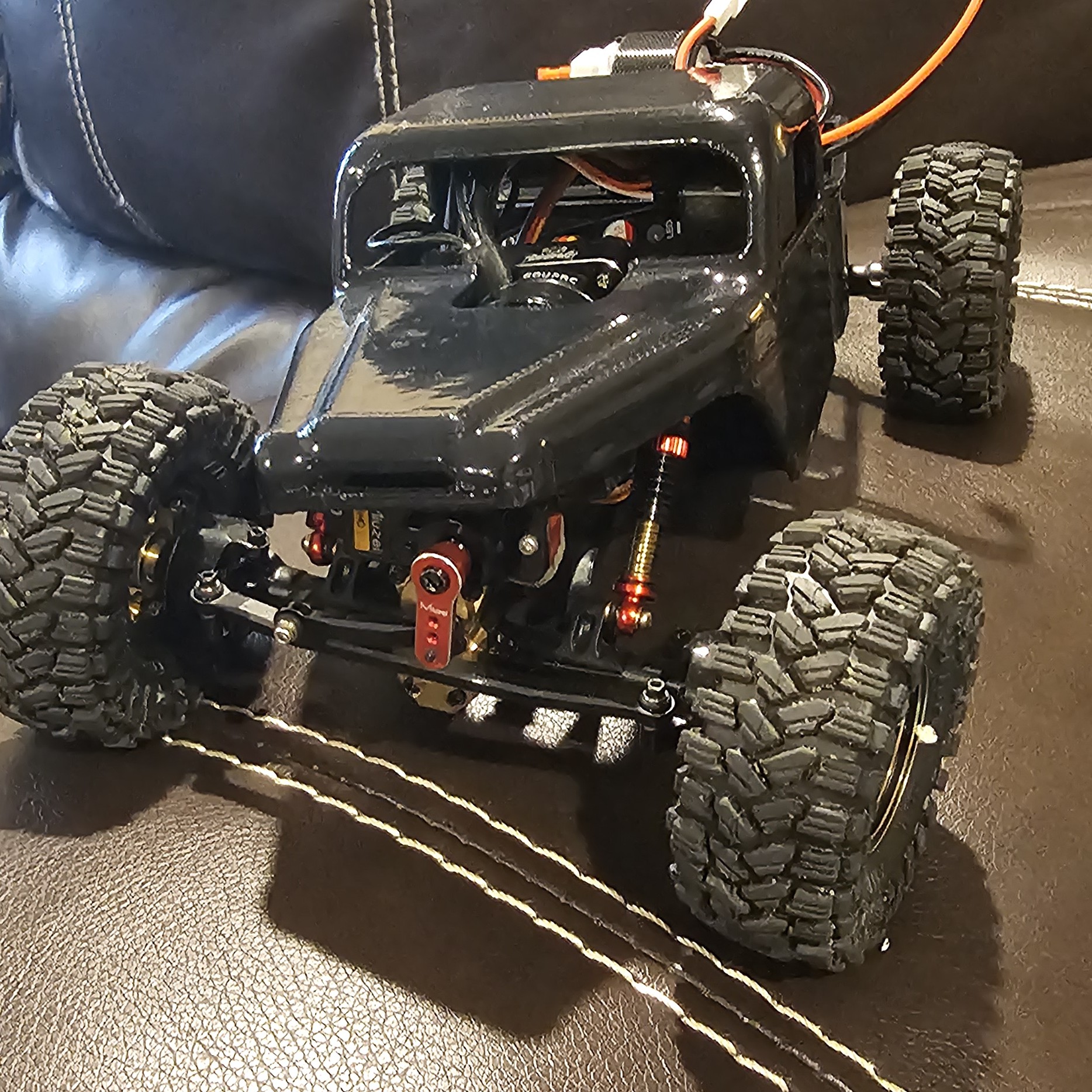 Bronvoorbeeld van het 3D-model SCX24 Body and Chassis Block Head door Tim Fountain