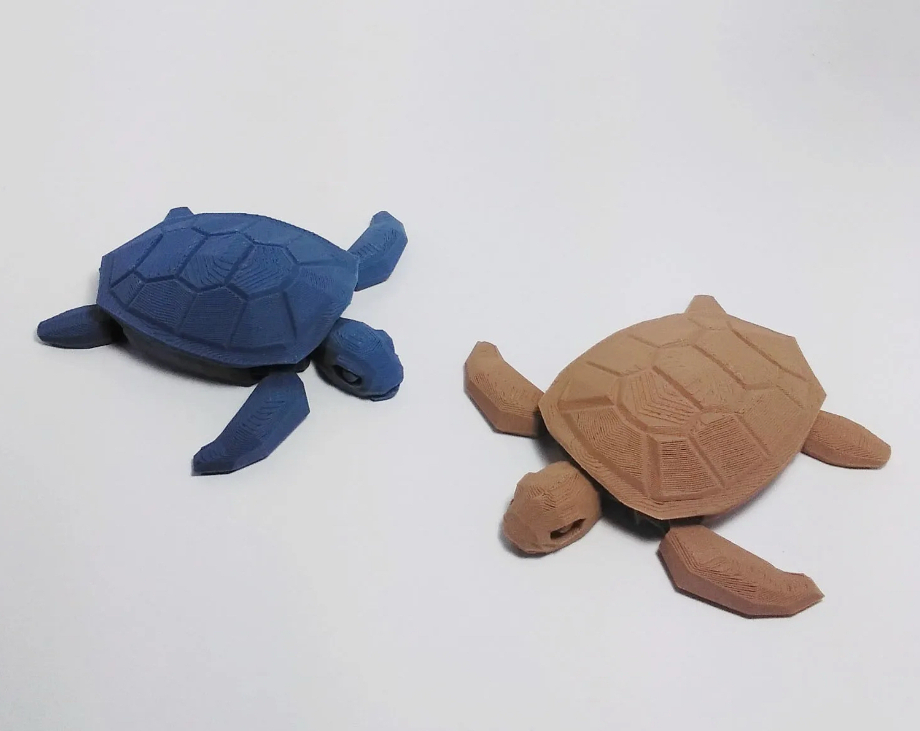Bronvoorbeeld van het 3D-model Sea turtle door 3dLapCR