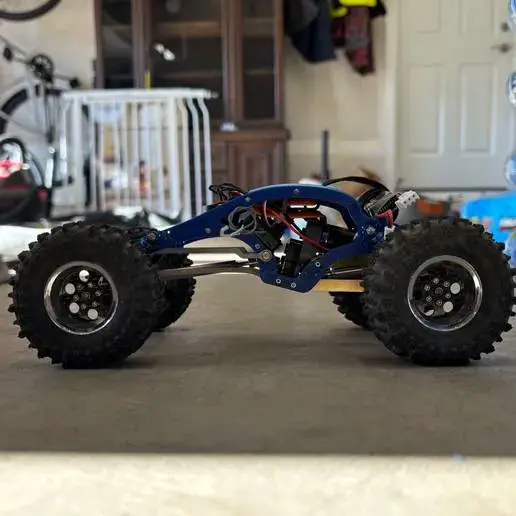 Bronvoorbeeld van het 3D-model Seahawk Buggy scx24 door Tim Fountain