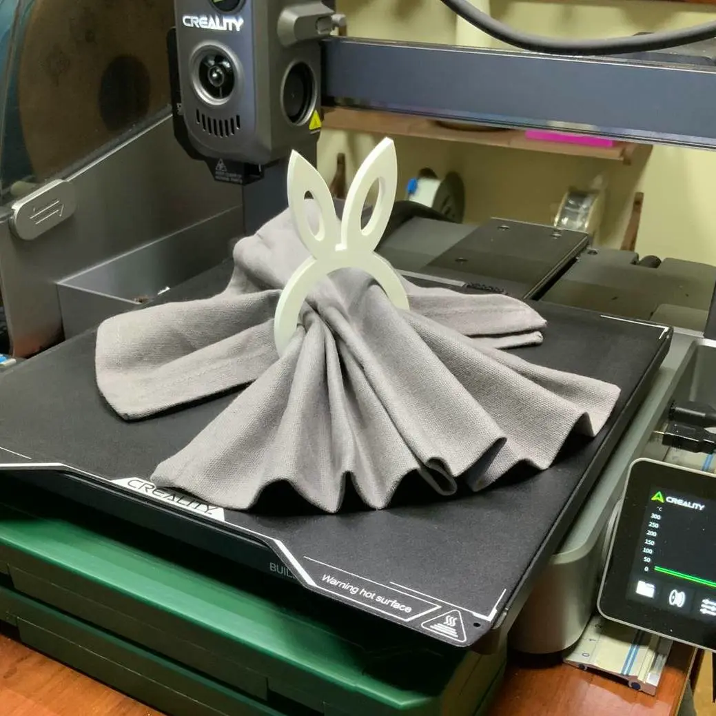 Bronvoorbeeld van het 3D-model SERVILLETERO INDIVIDUAL door E L V A