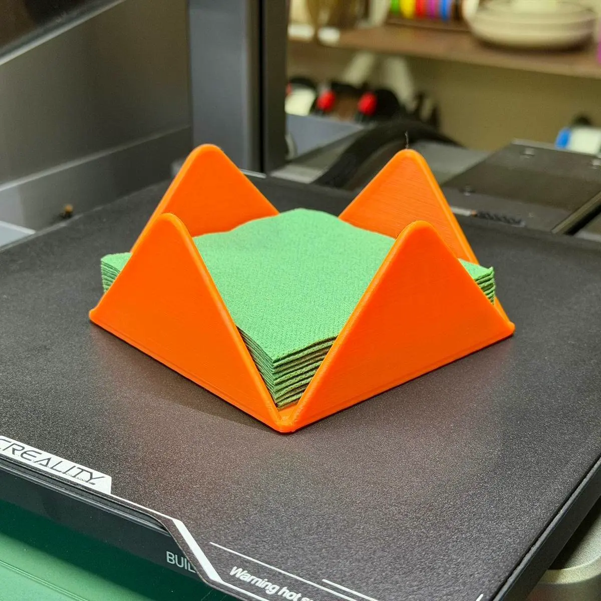 Bronvoorbeeld van het 3D-model SERVILLETERO PEQUEÑO door JUAN PARDO VILARIÑO