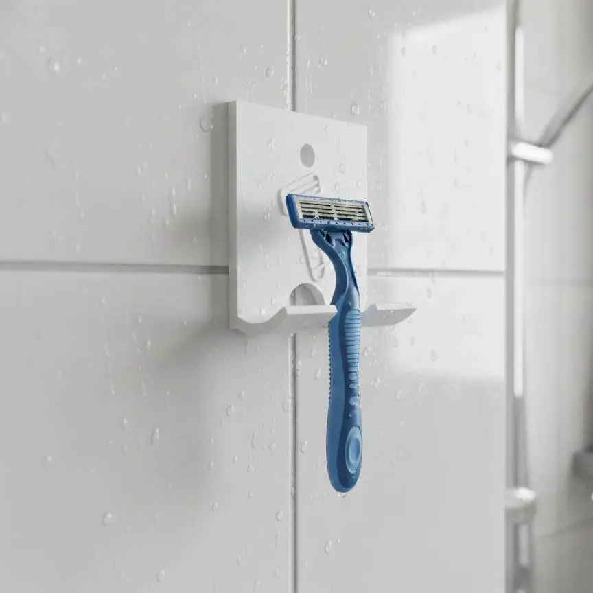 Bronvoorbeeld van het 3D-model Shaver Holder door J Alex Sparza
