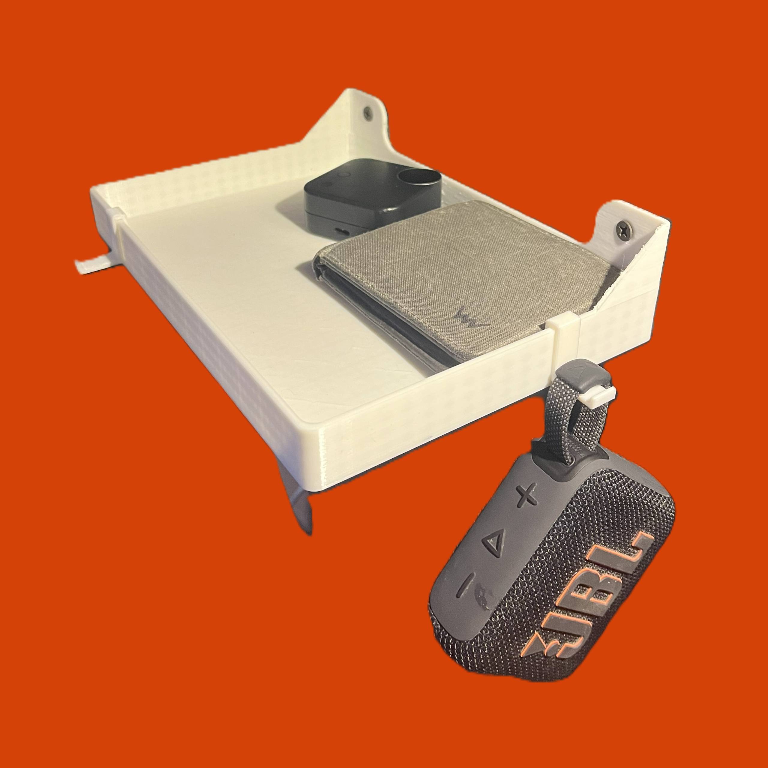 Source preview of the Shelf 3D model by Juraj183