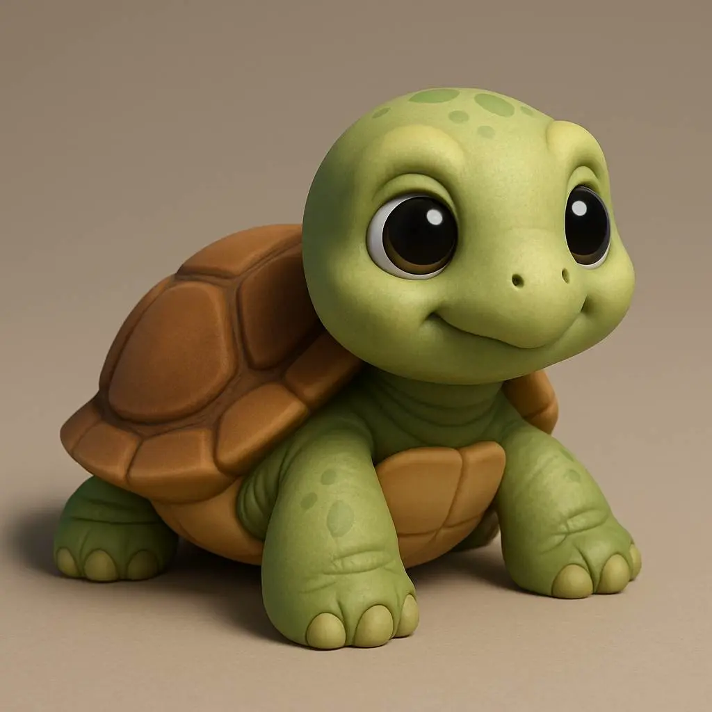 Bronvoorbeeld van het 3D-model ShellBuddy door M_S_K