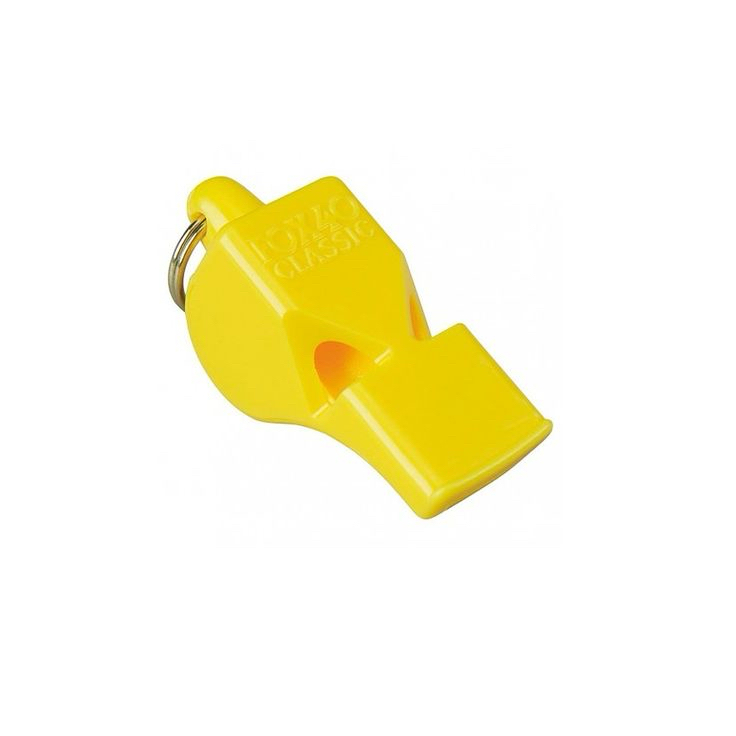 Bronvoorbeeld van het 3D-model Silbato tipo Fox40 door user9835294825