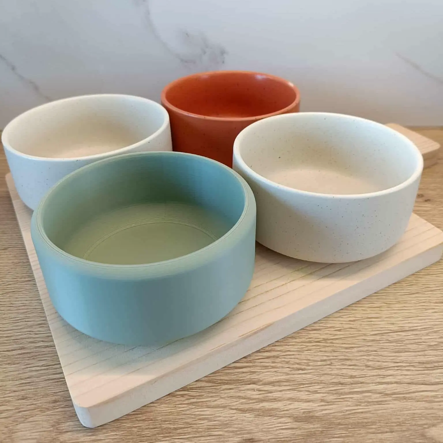 Source preview of the Snack bowl 3D model by Spark Poznań
