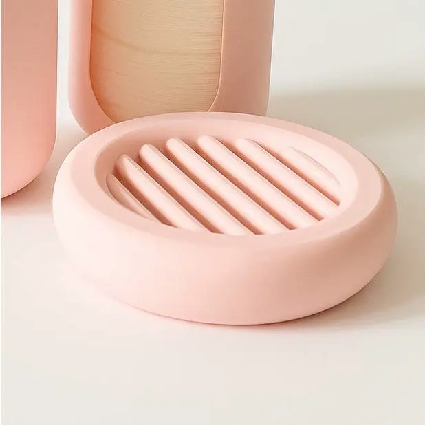 Source preview of the Soap dish Tuptup - MOKA Design 3D model by MOKADesign