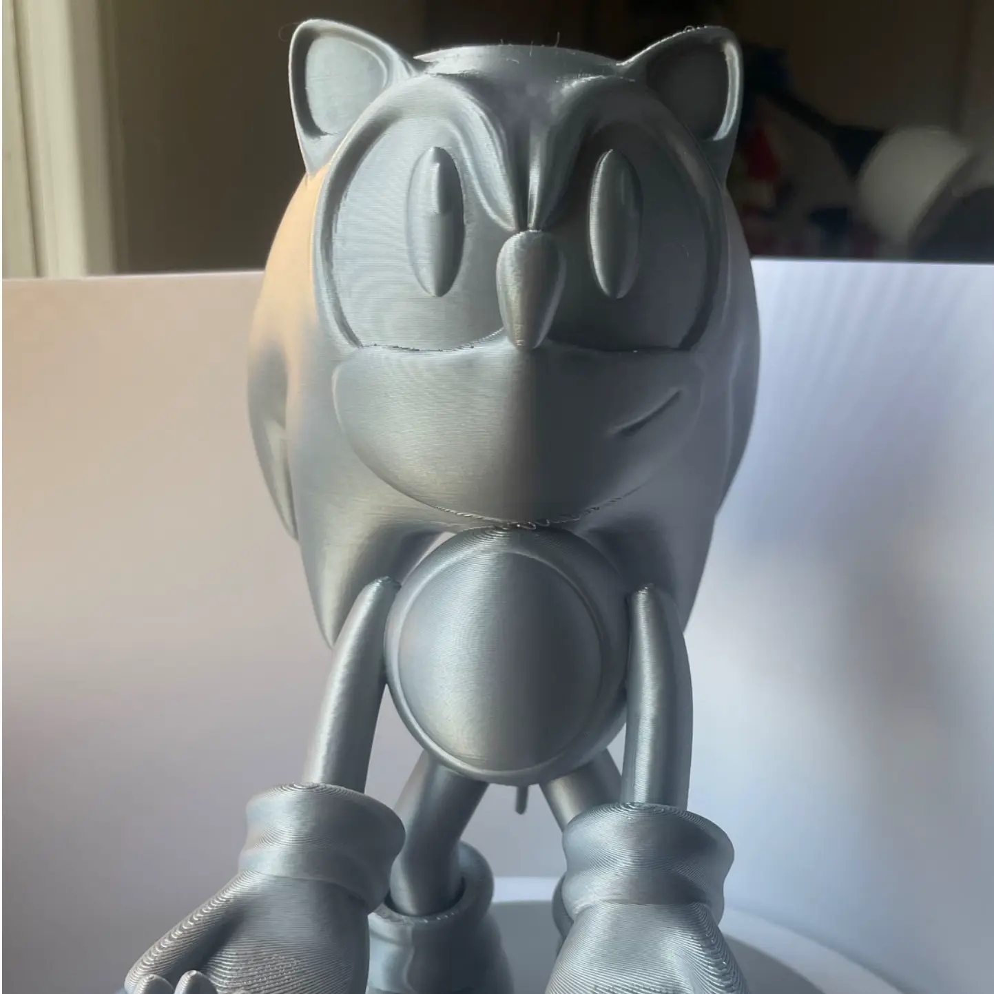 Bronvoorbeeld van het 3D-model Sonic controller holder door 3Dominiktisk