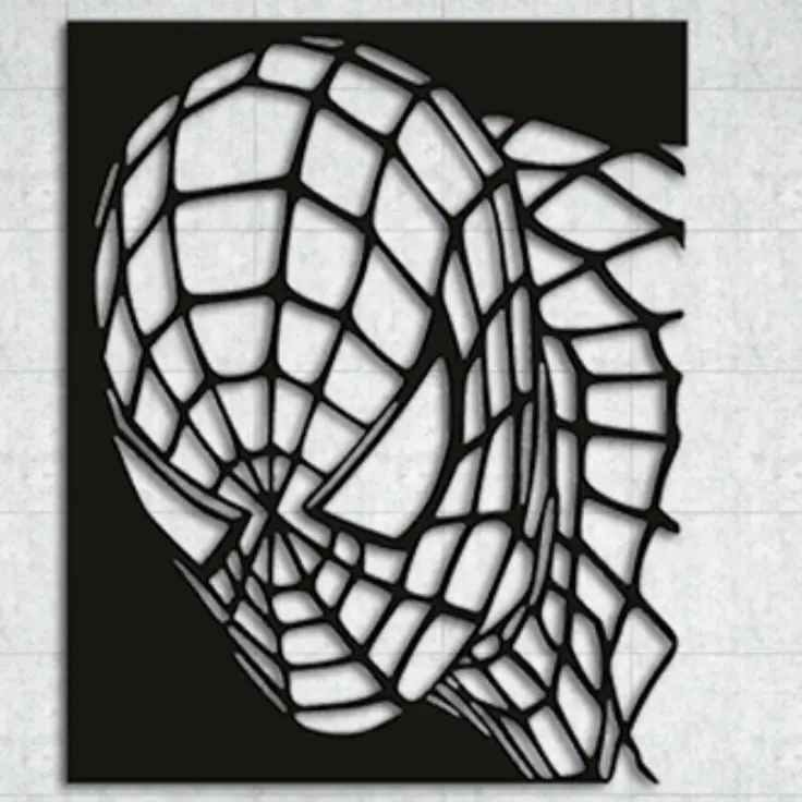 Source preview of the spiderman 3D model by gamer2103