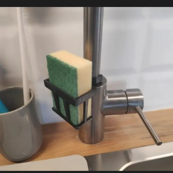 Bronvoorbeeld van het 3D-model sponge holder door sega$_