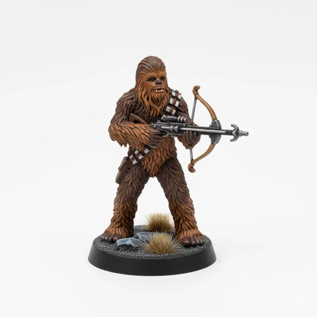 Bronvoorbeeld van het 3D-model STAR WARS MINIATURES door PRINT3DCBA