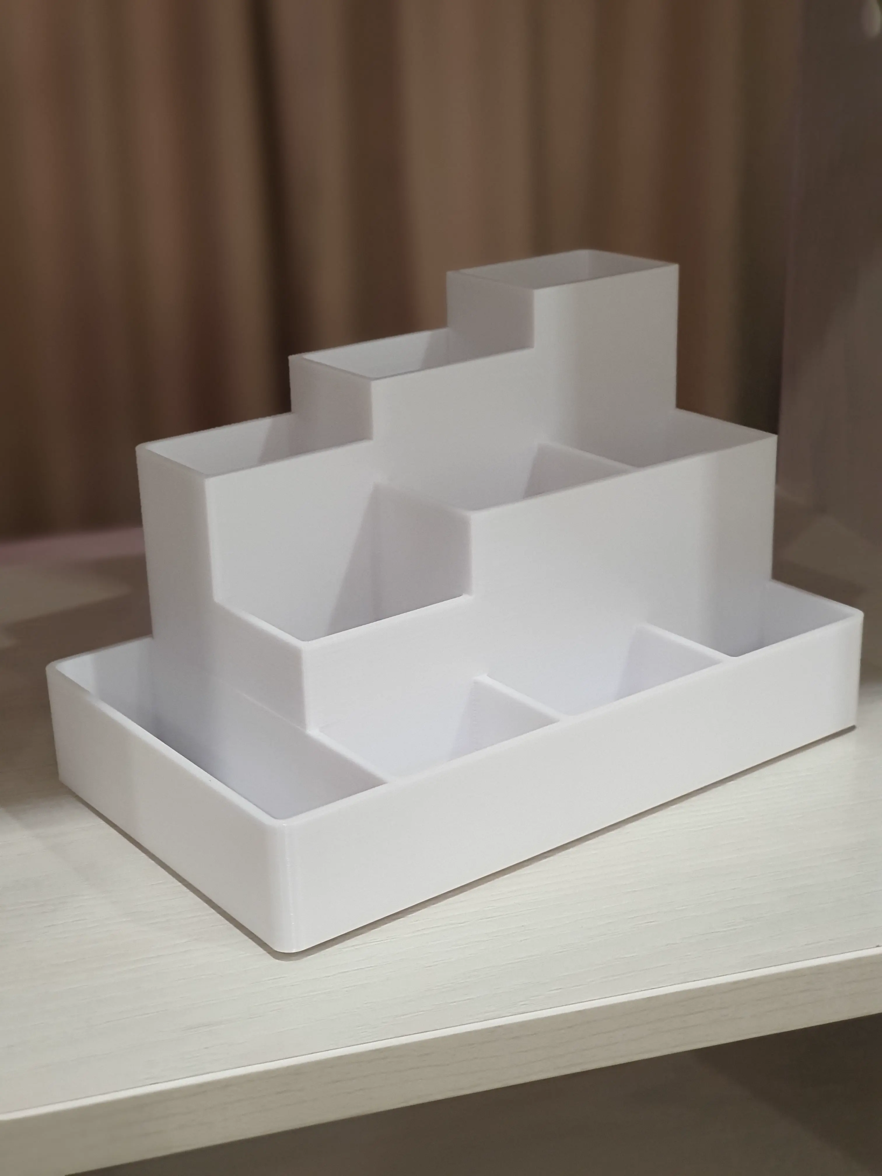 Bronvoorbeeld van het 3D-model Stationery Stand door SetViruS