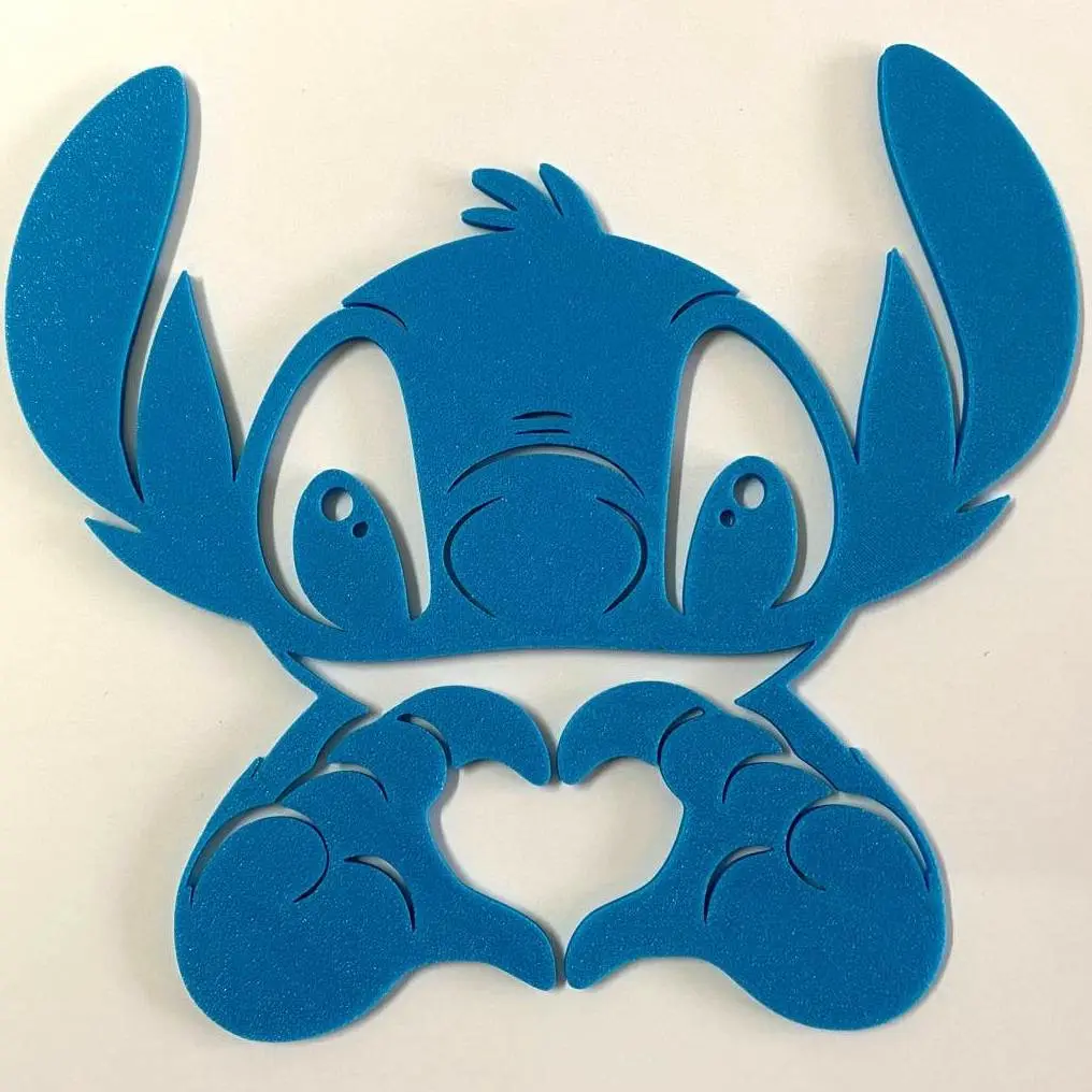 Source preview of the Stitch 3D model by PiedadM