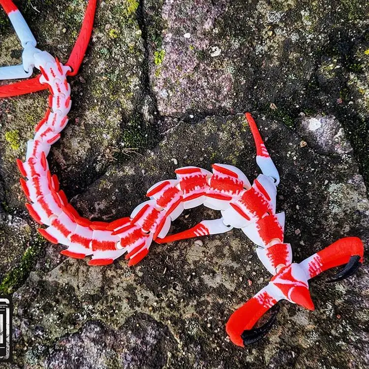 Source preview of the subnautica reaper leviathan 3D model by lanse