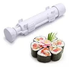 Bronvoorbeeld van het 3D-model Sushi Bazooka door Nicolas Schlosman
