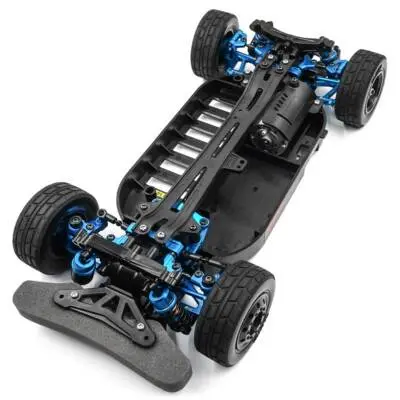 Source preview of the Tamiya TT-01 chassis - part two 3D model by ilikecars