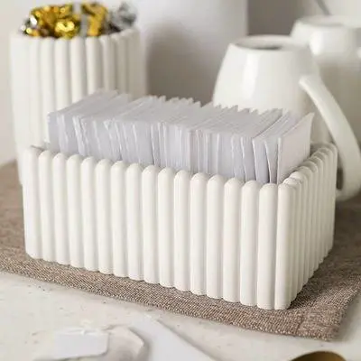 Bronvoorbeeld van het 3D-model Tea bag holder door 3DAny
