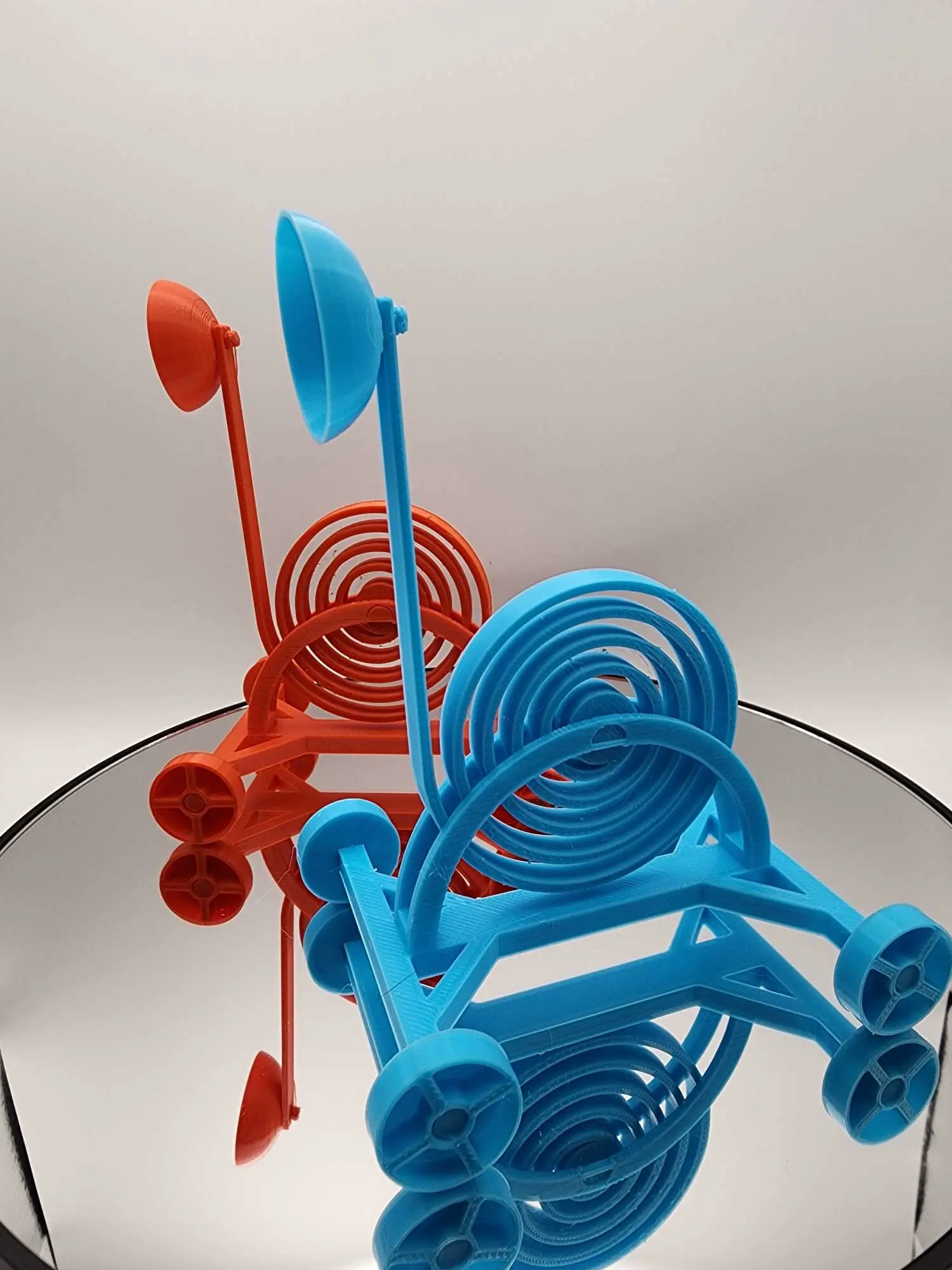 Bronvoorbeeld van het 3D-model Torsion Spring Catapult door Austin McCoy