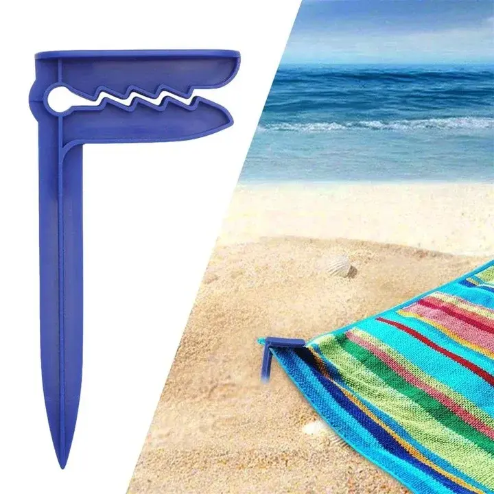Bronvoorbeeld van het 3D-model Towel clip door Isabelle Guarnieri