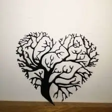 Source preview of the Tree 3D model by Toudoulelou59