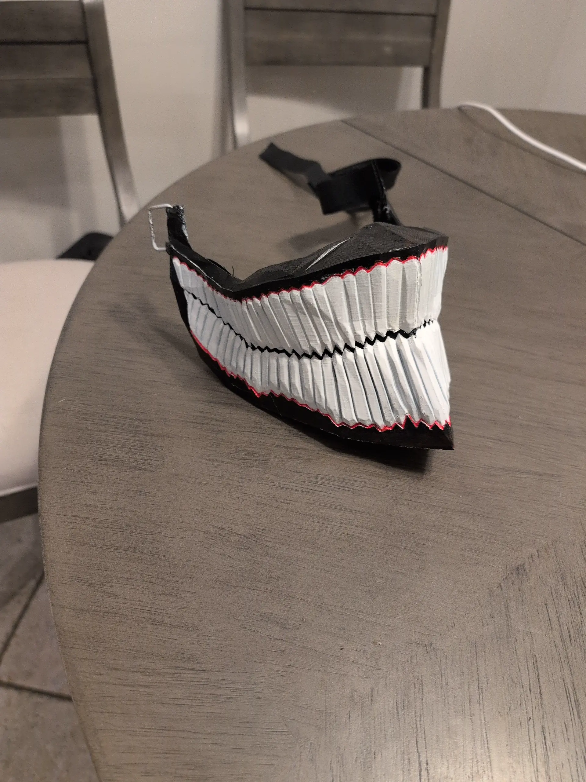 Source preview of the Turbo Granny Mask 3D model by KofKind