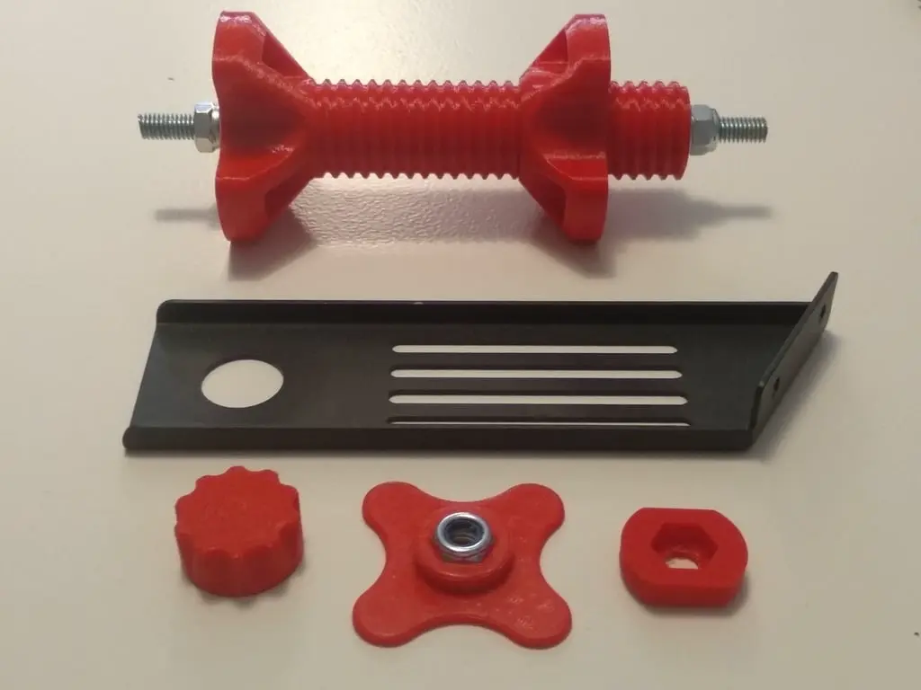 Bronvoorbeeld van het 3D-model Universal spool holder door WONDER_WEENER