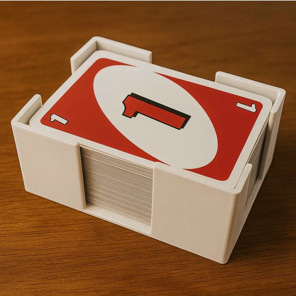 Source preview of the UNO Box 3D model by Eirikrson