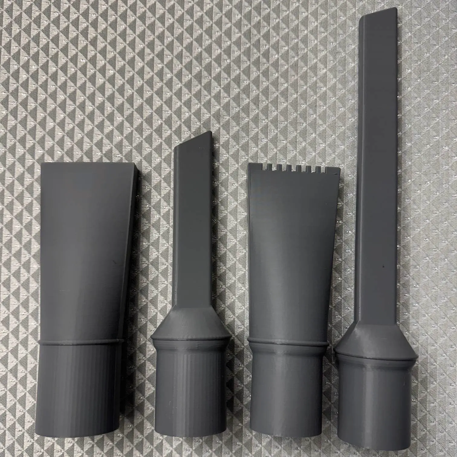 Bronvoorbeeld van het 3D-model Vacuum Cleaner Hoover Nozzle Parkside Lidl door Jaszu