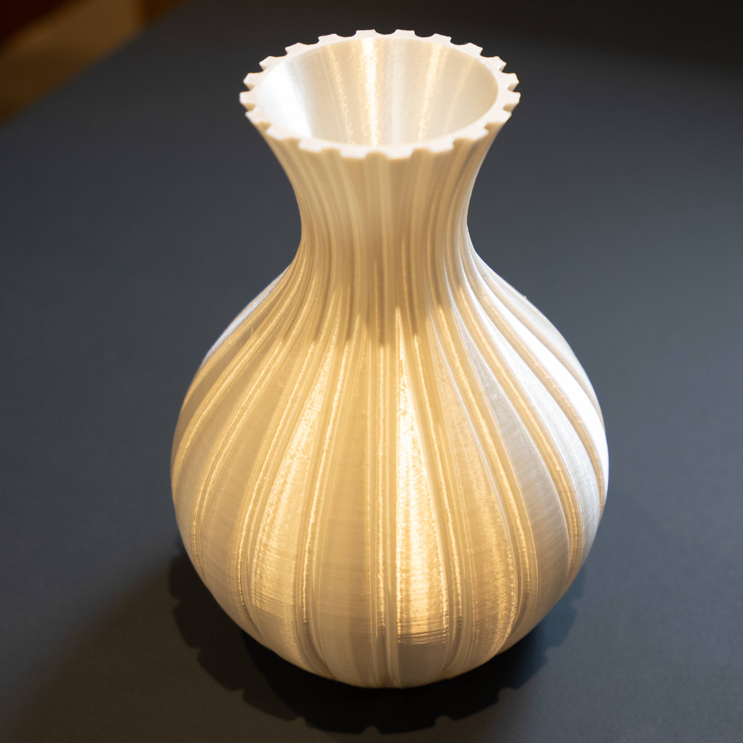 Bronvoorbeeld van het 3D-model vase v1 door Pedersenhome