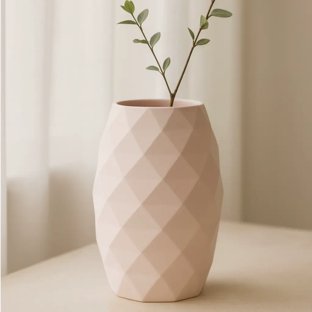 Bronvoorbeeld van het 3D-model Vase door VaseMaker